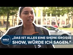 DEUTSCHLAND ZWEIFELT: Trump und Putin bringen keinen Frieden – nur politische Show!