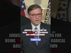 'THE UGLY TRUTH': Speaker Mike Johnson on why Dems are 'keeping the lights off' in Washington #new