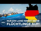 MIGRATION WELTWEIT: Überraschende Wende bei den Flüchtlingszahlen!