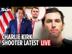 LIVE: Charlie Kirk shooting latest as Utah County Attorney provides update on charges
