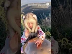 Girl with no musical training stuns with handpan talent