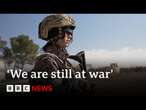 Syria's Kurds battle Turkey months after Assad's fall | BBC News