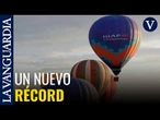 50 globos aerostáticos despegan en el festival del Anillo de Oro ruso para batir un nuevo récord