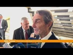 Milano-Cortina, Fontana "I lavori procedono bene, siamo tranquilli"