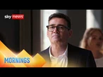 Mornings with Anna Jones | Andy Burnham set to become prime minister
