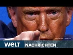TRUMPS TRUPPEN-TAKTIK: Präsident verwirrt NATO-Partner ‒ Ist auf die USA noch Verlass? LIVESTREAM