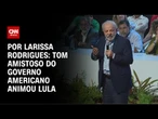 Tarifaço: Relatos de Mauro Vieira animam Lula | CNN PRIME TIME