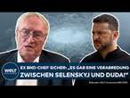 NORDSTREAM SABOTAGE: Die Täter sollen sechs Ukrainer sein! Verabredung zwischen Duda und Selenskyj?