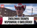 WYBORY USA. Tak wyglądał ostatni dzień kampanii! Amerykanie wybierają prezydenta - Harris vs Trump?