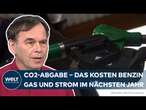 HAUSHALT 2024: Nicht nur Spritpreis steigt! Das kosten Benzin und Gas uns im nächsten Jahr mehr