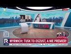 #PO11 | Wyrwich: Tusk to oszust, a nie premier! | A. Klarenbach