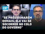 O que está por trás do pedido de cautela de Bolsonaro as críticas a Motta? | O POVO NEWS