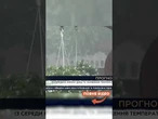 Останні дні літа в Україні! Очікуємо атмосферний фронт з ДОЩАМИ та ПОХОЛОДАННЯМИ до +12-+14 градусів