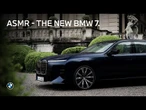 ASMR | The New BMW 7 at Lake Como