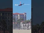 Heartstopping moment helicopter spins out of control and crashes to ground