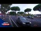 Incidente stradale a Roma, si cerca una berlina grigia