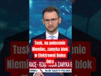 Tusk, na polecenie Niemiec, zamyka blok w Elektrowni Dolna Odra