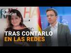 ERREJÓN: AÍDA NÍZAR presenta una DENUNCIA por PRESUNTO ABUSO SEXUAL en un ACTO en 2015 | RTVE