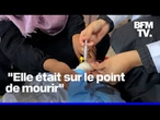 Entre malnutrition et insalubrité, les cas de méningite chez les enfants explosent à Gaza