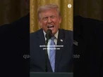 Trump siembra dudas sobre el sistema electoral en EEUU