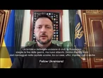 Zelensky: Almeno 14 morti tra cui 3 bambini a Kiev, serve risposta forte del mondo