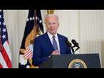 LIVE: Biden delivers remarks at Classroom to Career summit | NBC News