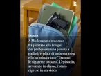 Nel Modenese studente punta una pistola alla tempia del professore: “Dammi le sigarette o sparo”