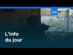 L’info du jour | 28 août 2025 - Mi-journée