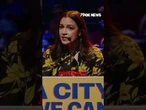'UNCONSCIONABLE!': AOC warns Cuomo wants White House #shorts #aoc #foxnews #news #us #fox #nyc