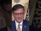 Johnson slams ‘deeply ironic’ ‘No Kings’ protest #shorts #us #foxnews #shutdown #dems #protests