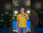 "Não vou baixar a cabeça para tirano”, diz Flávio sobre Moraes