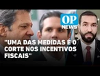 Lula tem almoço com Motta e Alcolumbre para resolver impasse do IOF | O POVO NEWS