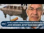 HAUSHALTSLOCH: CDU-Politiker Middelberg fordert mehr Arbeitsanreize und schnelle Bürgergeld Reform!