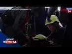 Migranti, donna incinta soccorsa nel Mediterraneo: evacuata per un cesareo d'urgenza