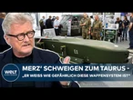 DEUTSCHLAND-TEMPO: "Das dauert alles endlos - Bundeswehr ist nicht besser geworden, in gar nichts"