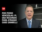 Análise: "Zambelli não deve perder mandato" , diz líder do PL | CNN 360º