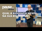 Escritor Lira Neto compartilha as mudanças de pensamentos promovidas por um de seus livros | Pause