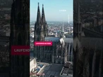Der Eintritt in den Kölner Dom wird ab Juli 12 Euro kosten. Was sagt ihr dzau? #köln #kölnerdom