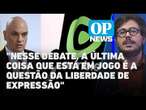 Análise: Brasil pode ser afetado por embate entre Big Techs X Moraes? | O POVO News