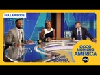 Good Morning America Full Broadcast — Wednesday, October 29, 2025