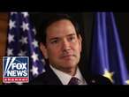 WATCH LIVE: Secretary Rubio delivers remarks after Ukraine negotiations