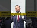 Kryminolog: "Posługiwanie się innymi ludźmi w celu zdobycia wartości materialnych jest ohydztwem"