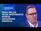 Patria Investimentos entrega capilaridade comercial, diz sócio | É NEGÓCIO