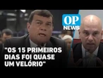 Ex-ministro da Defesa revela clima no Alvorada após a derrota de Bolsonaro em 2022 | O POVO NEWS