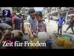 Neue Hoffnung auf Waffenstillstand in Gaza