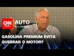 Importados: se não usar gasolina premium pode quebrar o motor? | CNN Auto com Boris Feldman