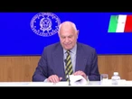 Piantedosi: Ok Cdm a intervento normativo su immigrazione per dare immediata attuazione al piano Ue