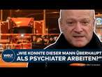 NACH MAGDEBURG ATTENTAT: Psychiater ohne Kompetenz - Wie konnte der Täter unentdeckt bleiben?