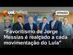 Lula quer definir ministro do STF rápido e fugir da pressão; Messias é favorito sem dúvidas | Josias