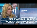 BUNDESWEHR: Fregatte F-126 gestoppt! Pistorius zieht bei Marine-Projekt den Stecker